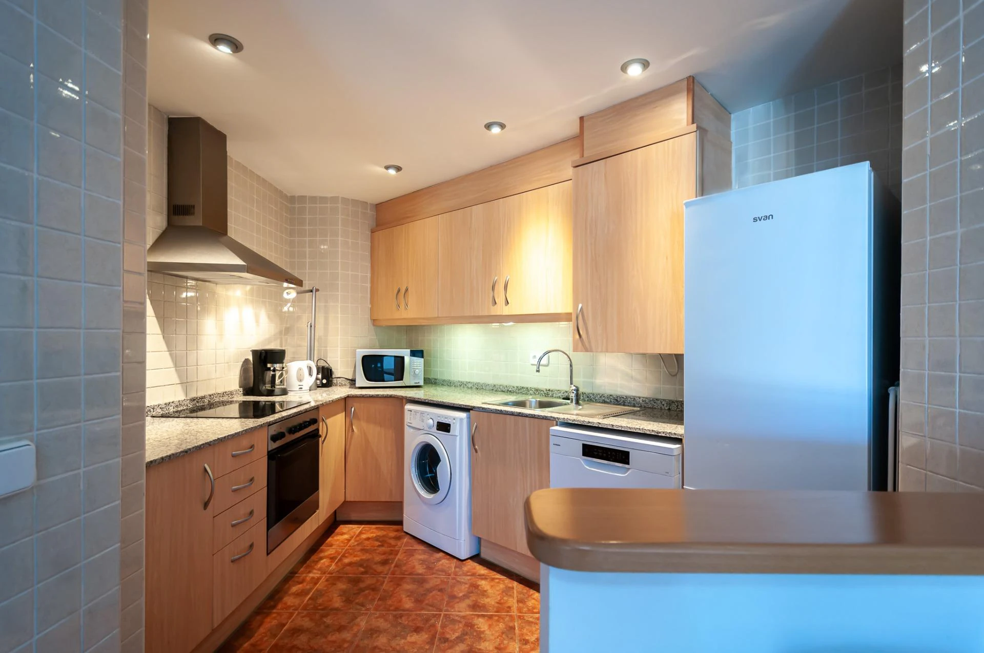 Apartamento en venta en Calpe