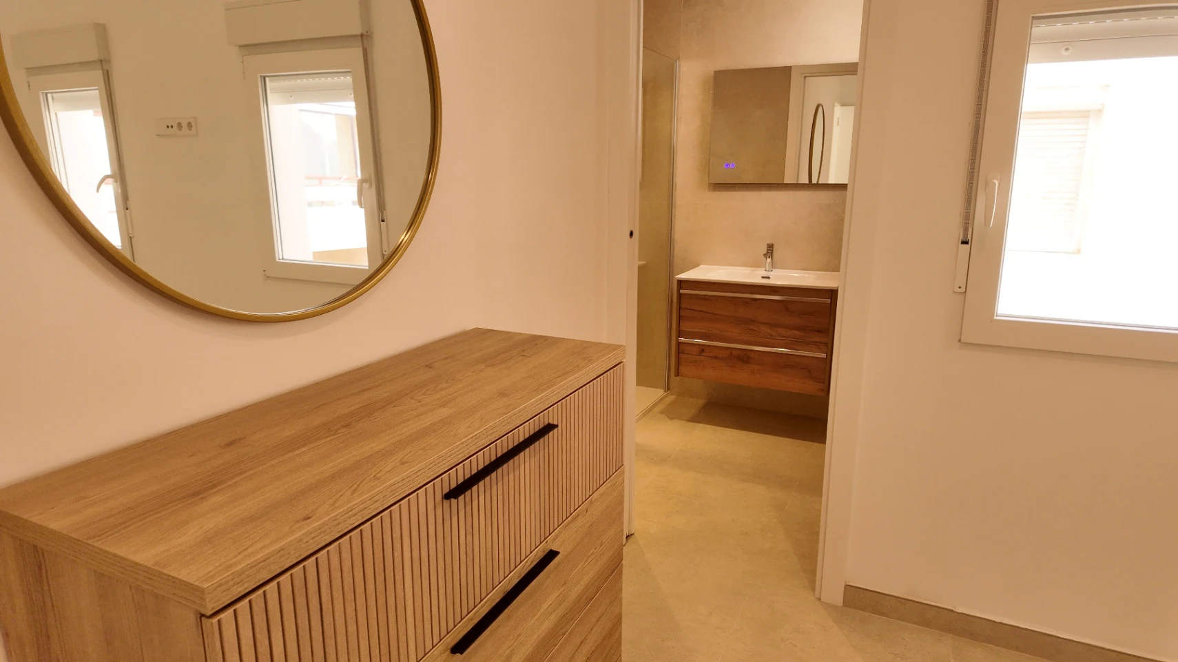 Venta de Apartamento Atico en Primera Línea – Puerto de Calpe