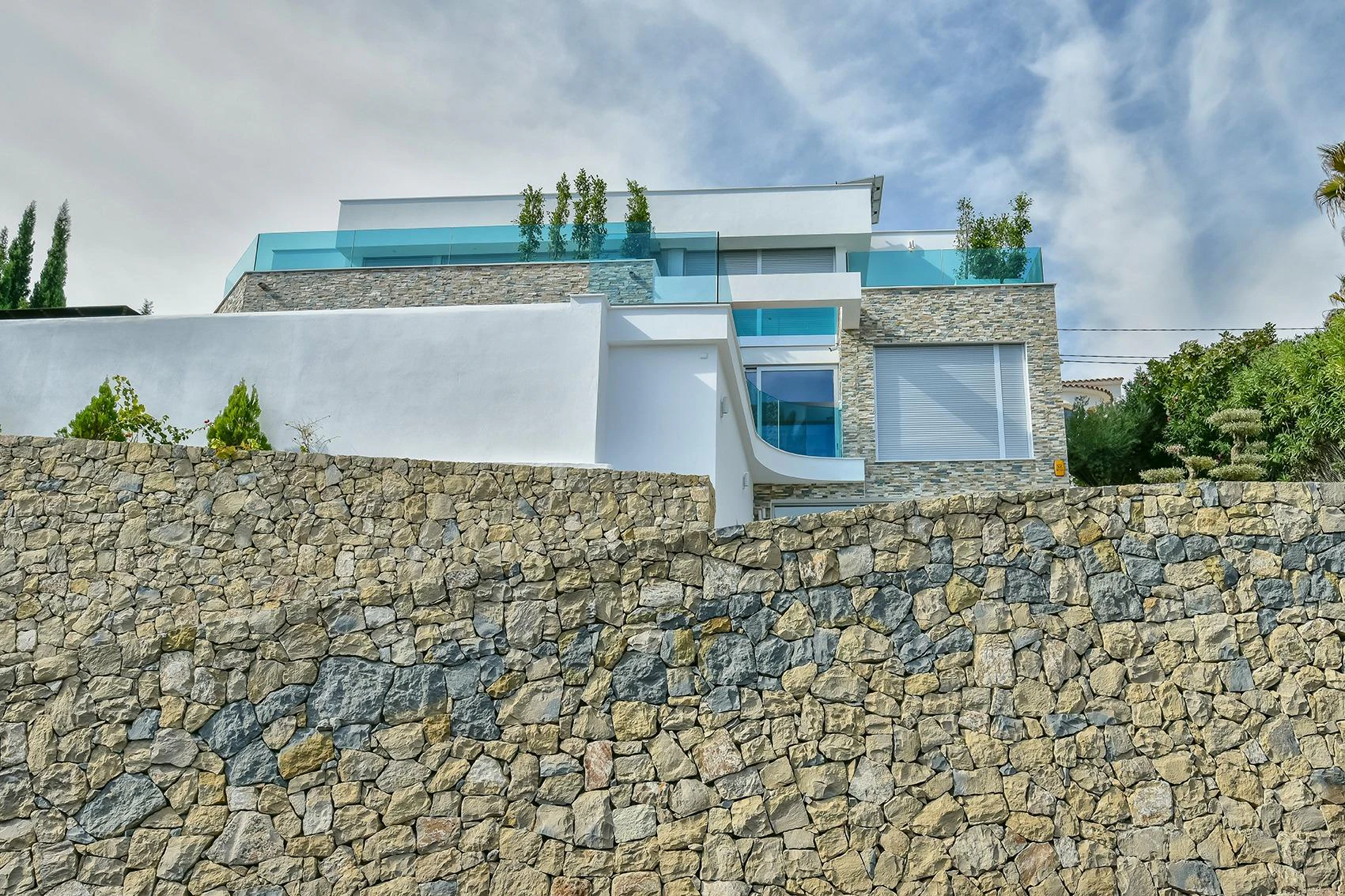Chalet/Villa en venta en Calpe