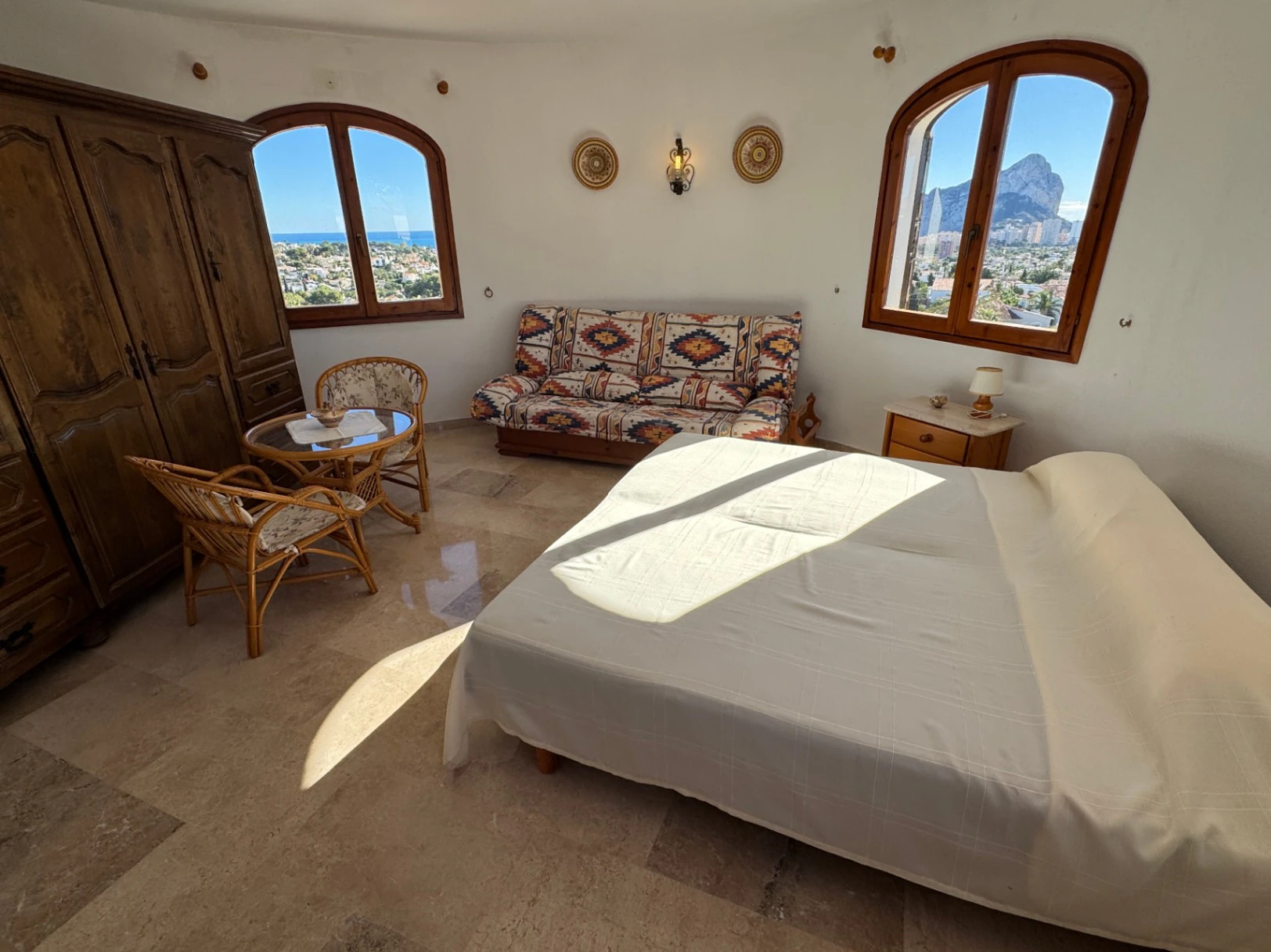 Encantadora casa en Calpe