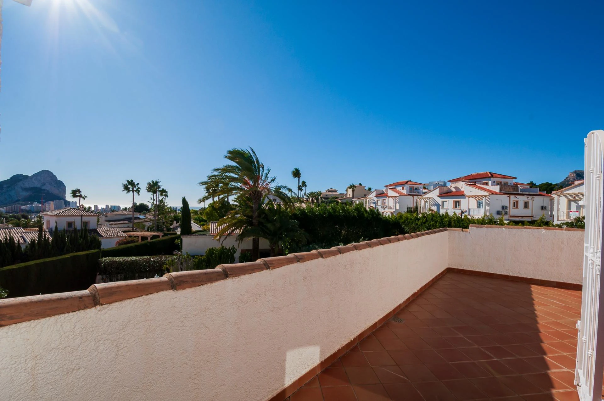 Chalet/Villa en venta en Calpe