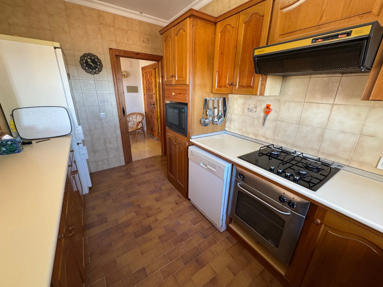 Encantadora casa en Calpe