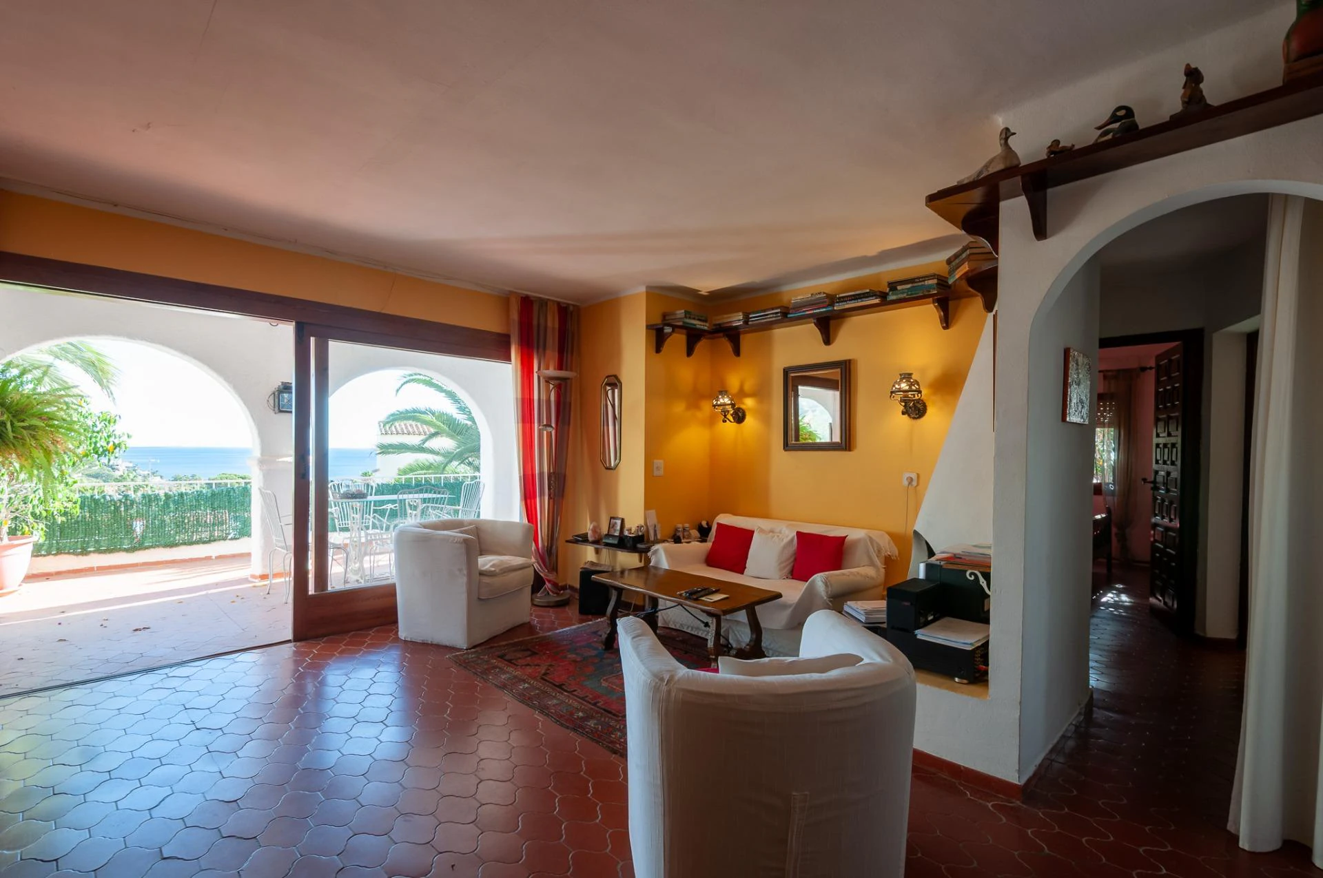Chalet/Villa en venta en Calpe