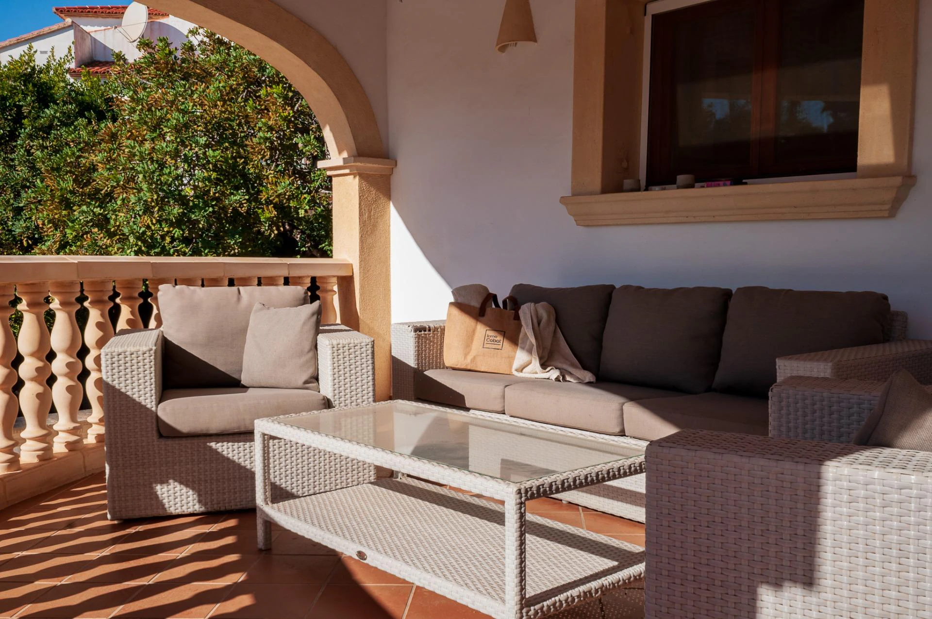 Chalet/Villa en venta en Calpe