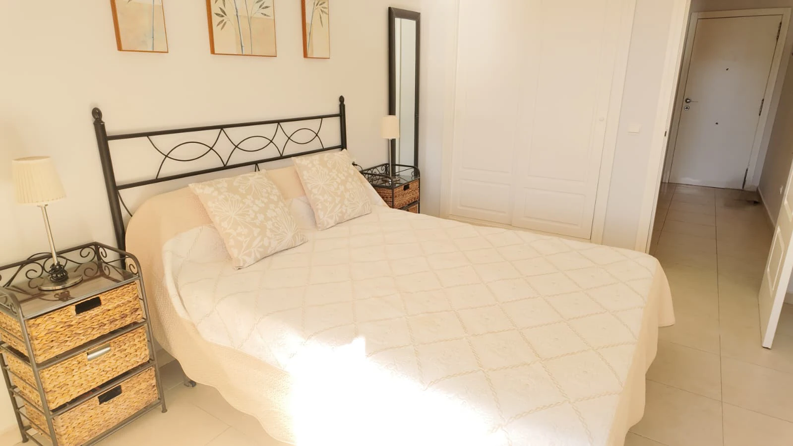 Apartamento con Vistas al Mar y Mucha Luz – 1 Dormitorio en Calpe