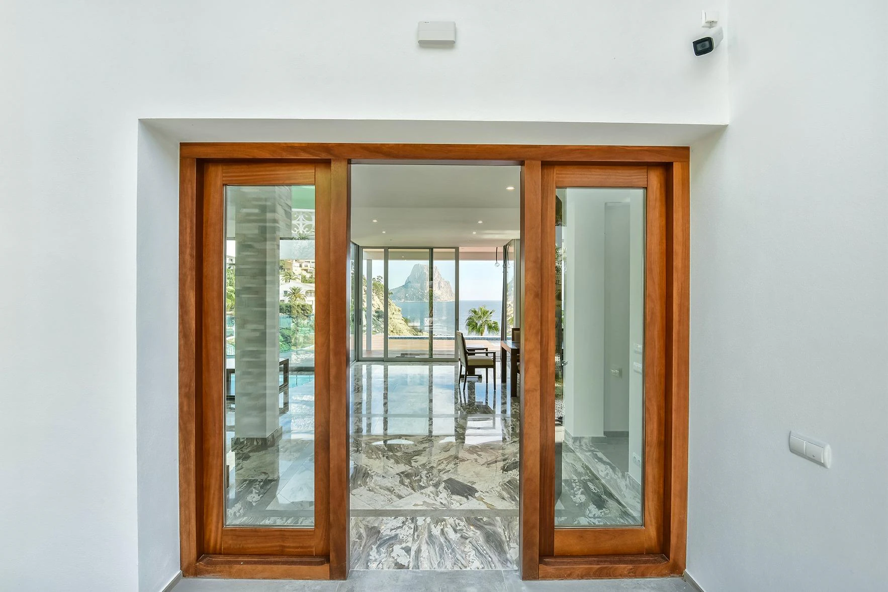 Chalet/Villa en venta en Calpe