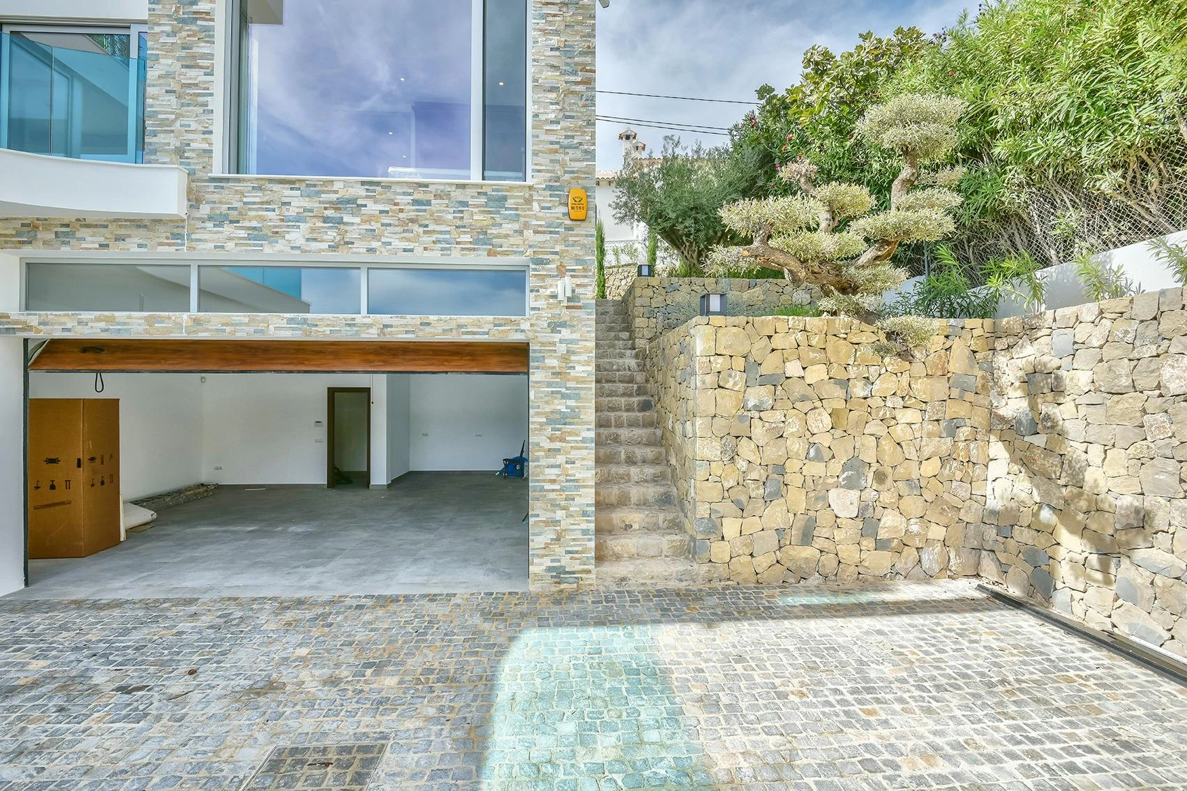 Chalet/Villa en venta en Calpe