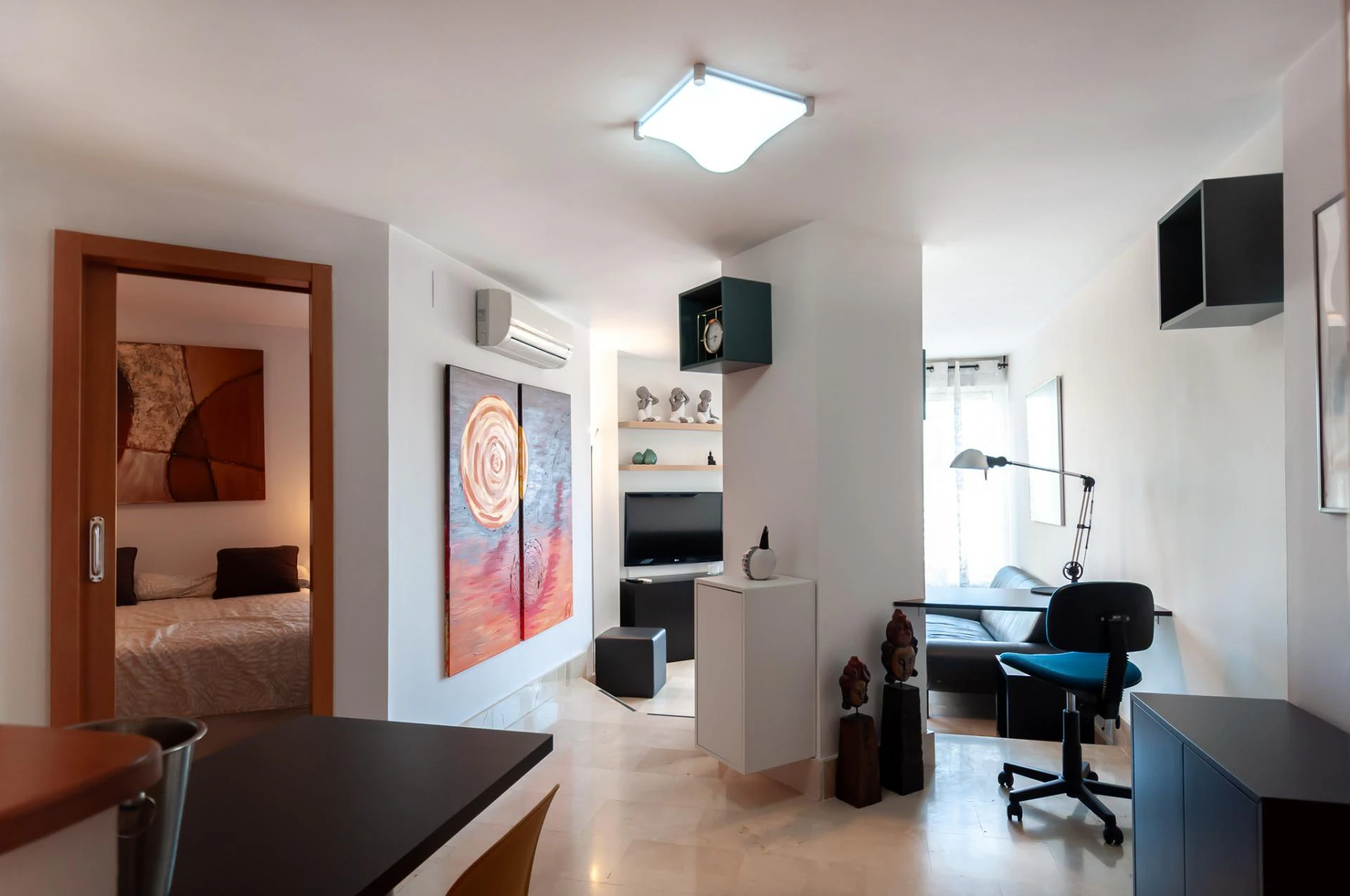 Apartamento en venta en Calpe
