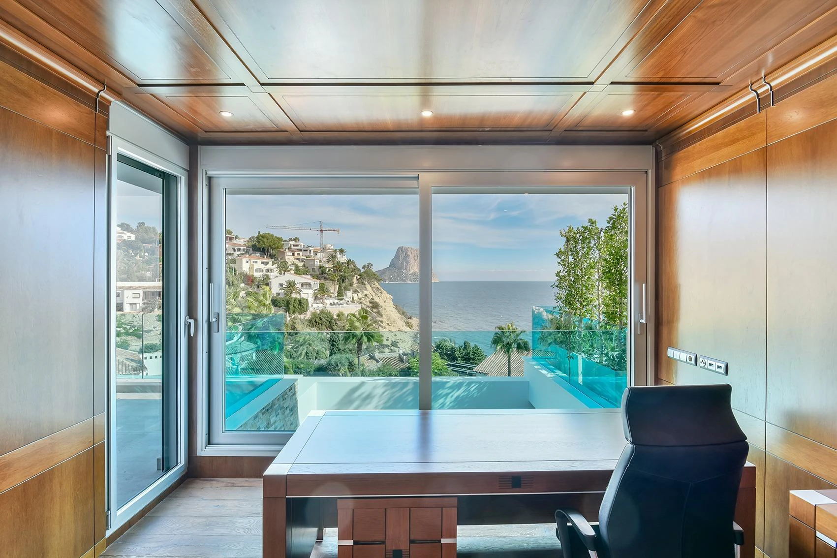 Chalet/Villa en venta en Calpe