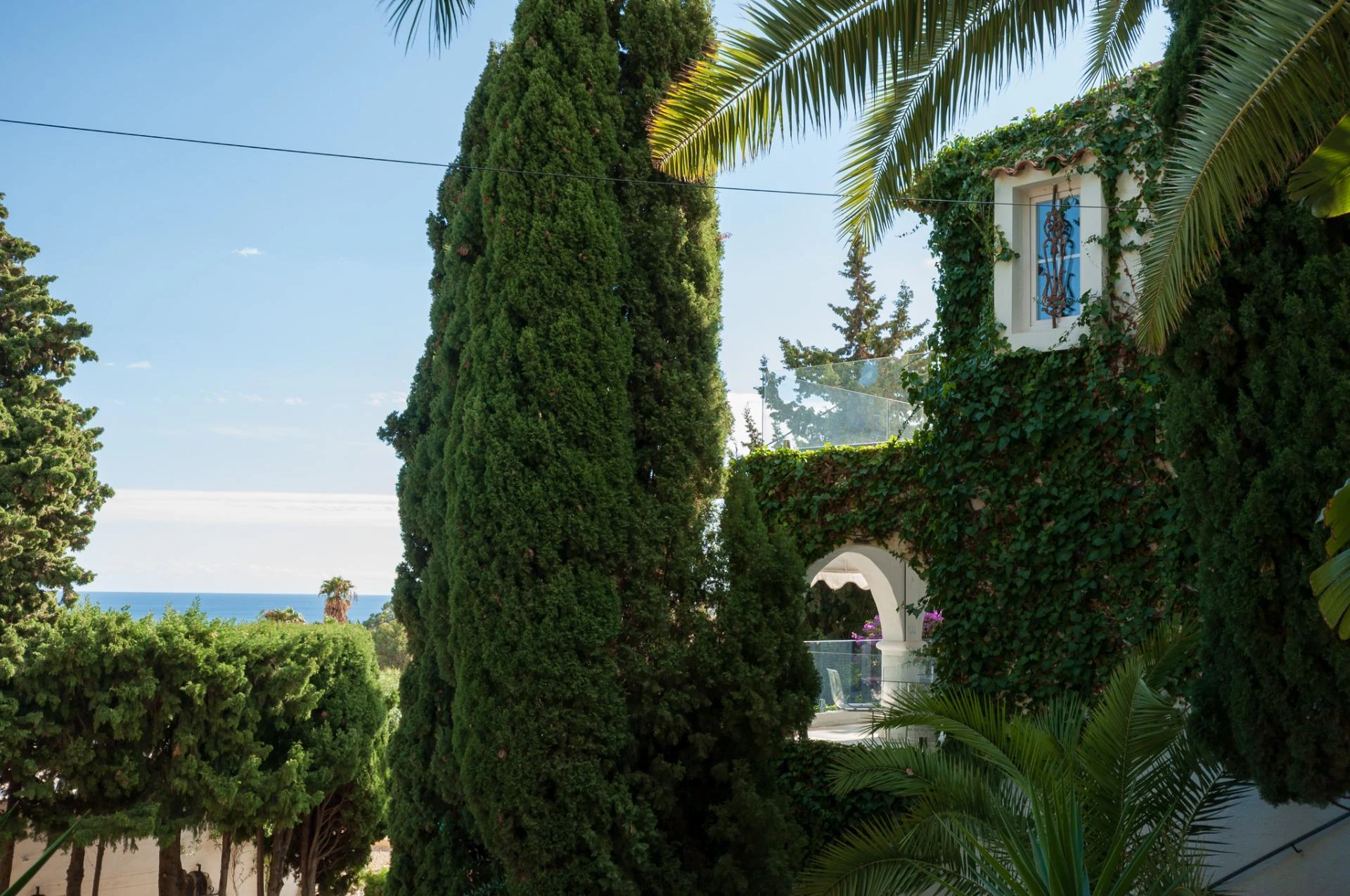 Chalet/Villa en venta en Calpe
