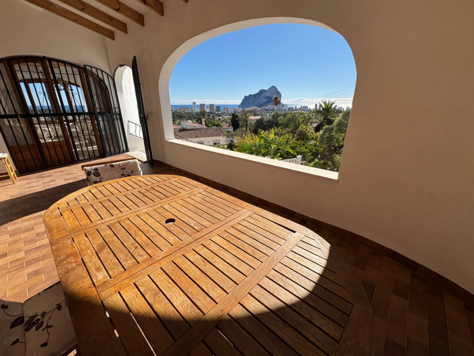 Encantadora casa en Calpe