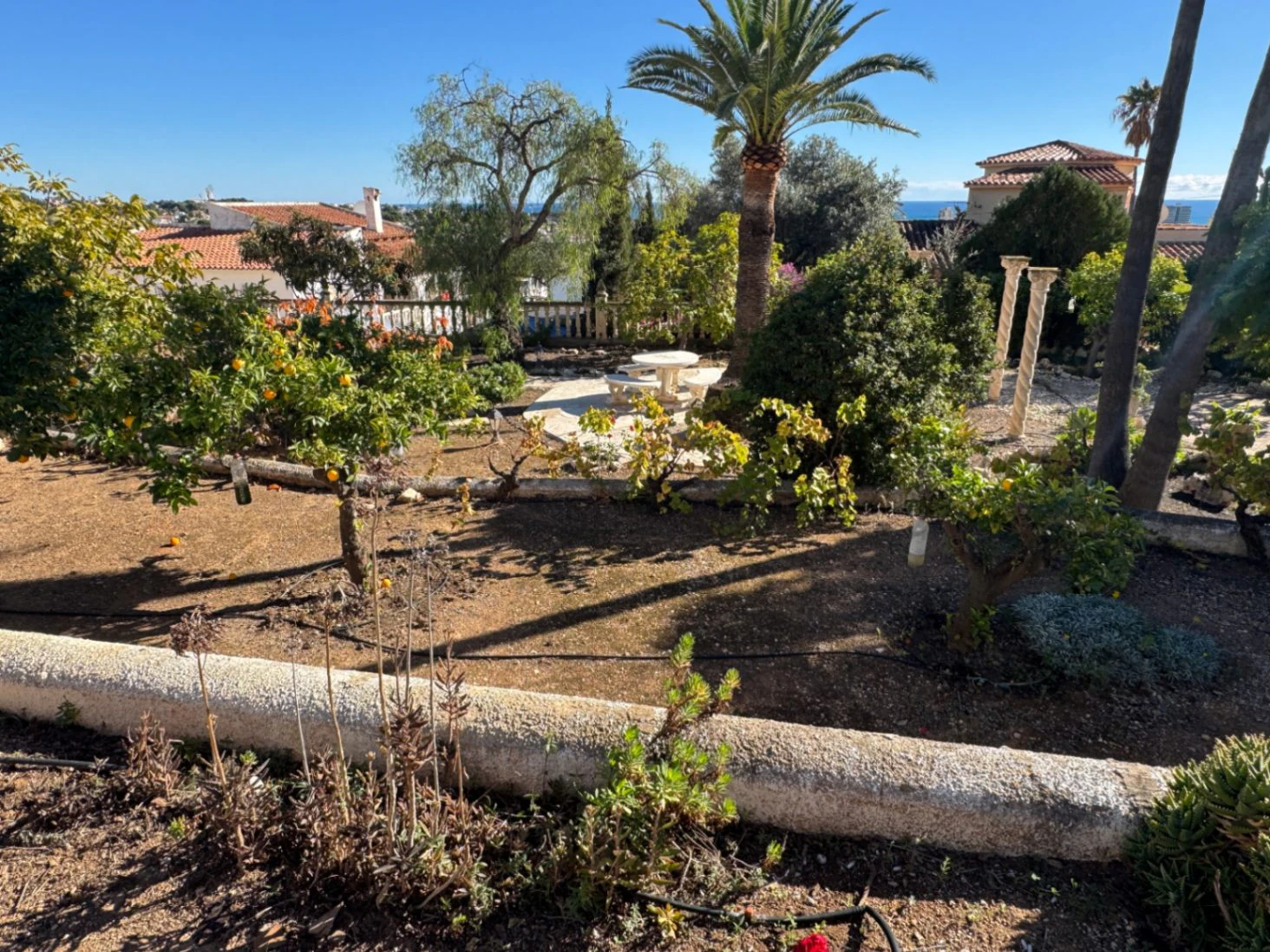Encantadora casa en Calpe