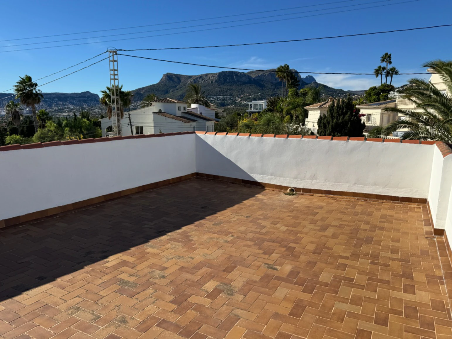 Encantadora casa en Calpe