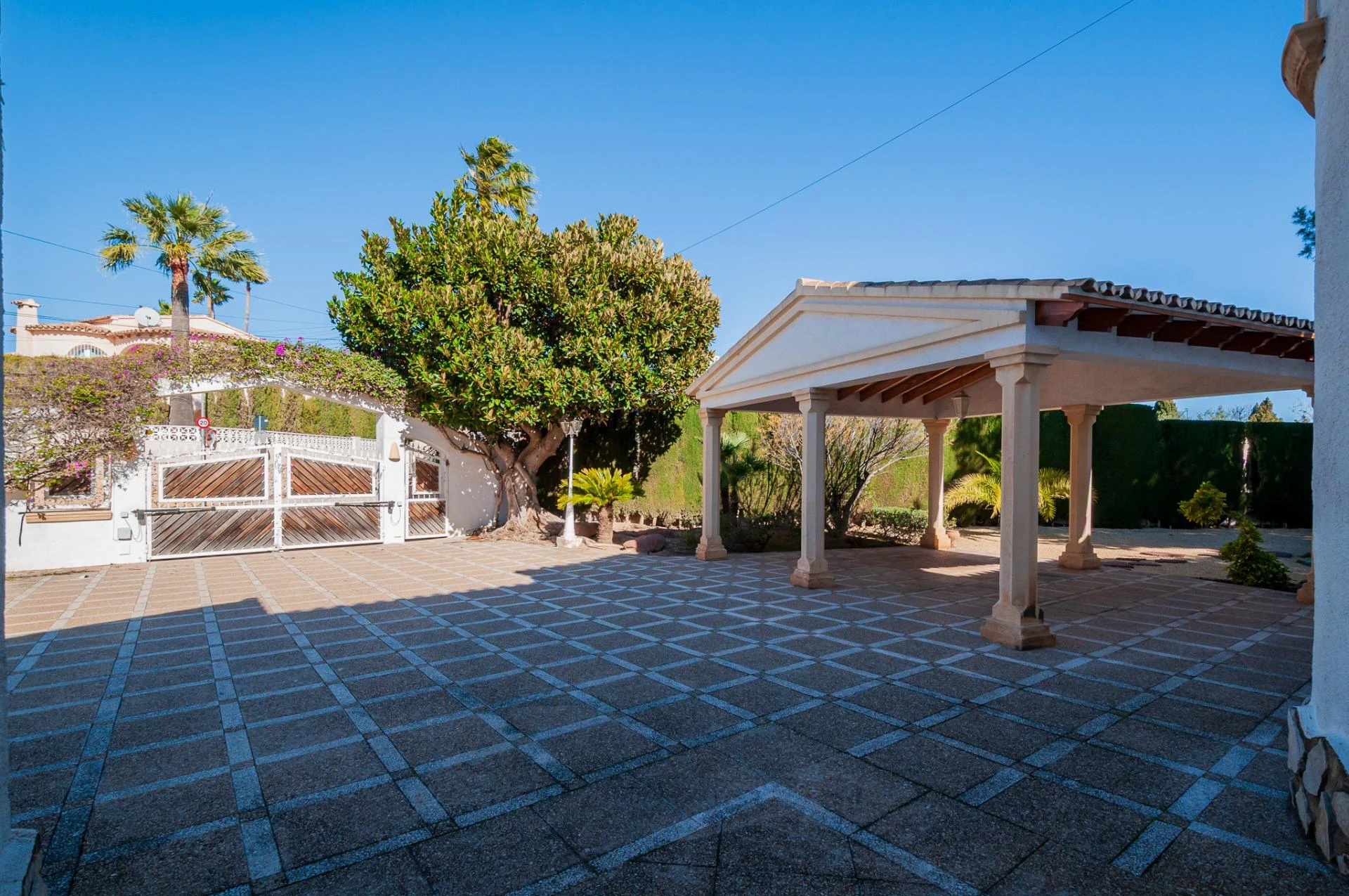 Chalet/Villa en venta en Calpe