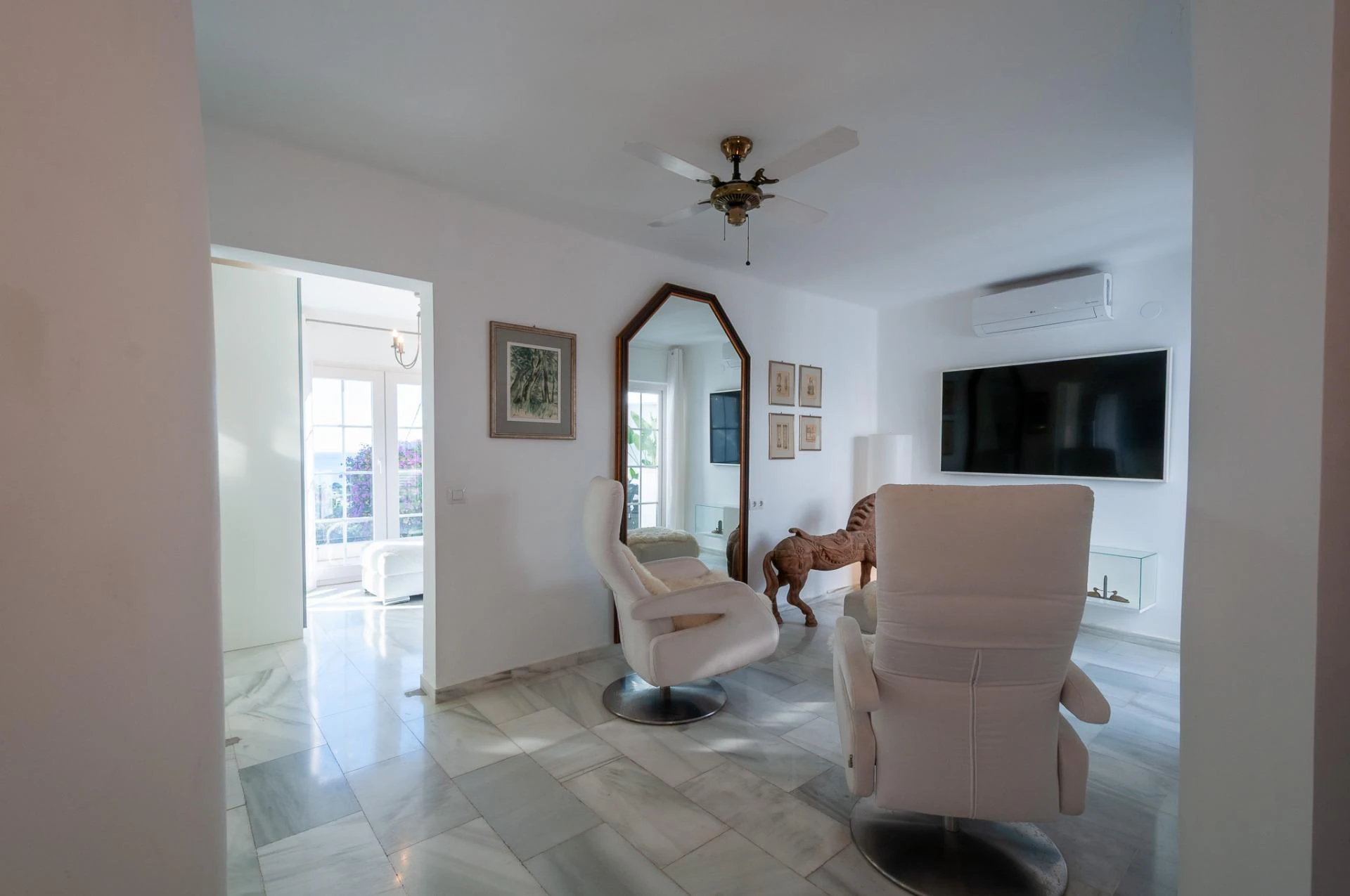 Chalet/Villa en venta en Calpe
