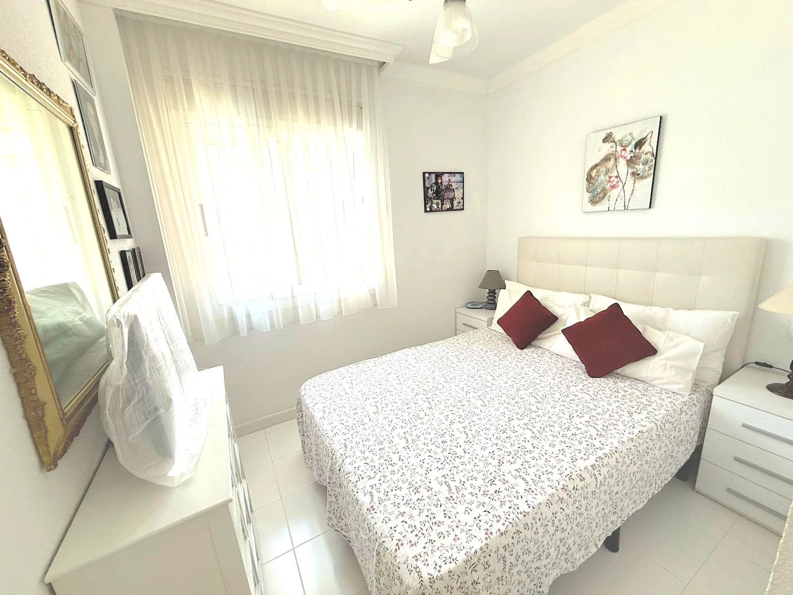 Apartamento de 2 dormitorios frente al mar