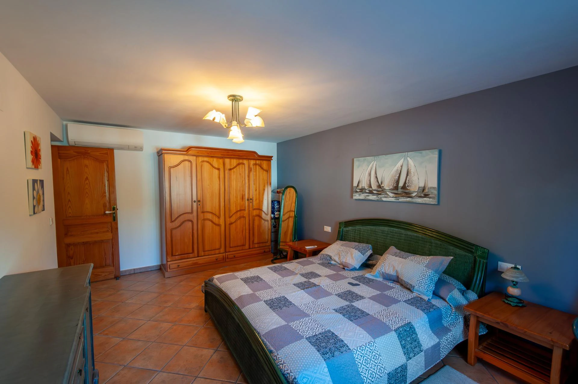 Chalet/Villa en venta en Calpe