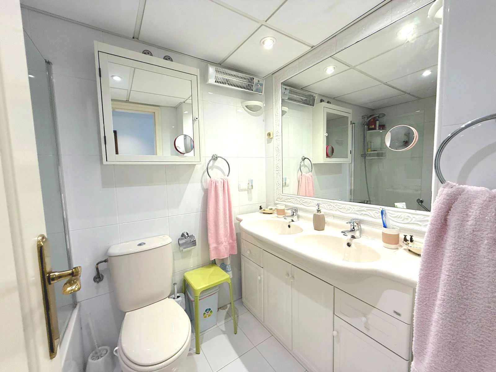 Apartamento de 2 dormitorios frente al mar
