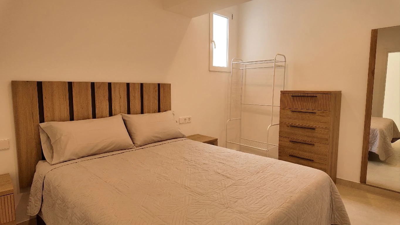 Venta de Apartamento Atico en Primera Línea – Puerto de Calpe