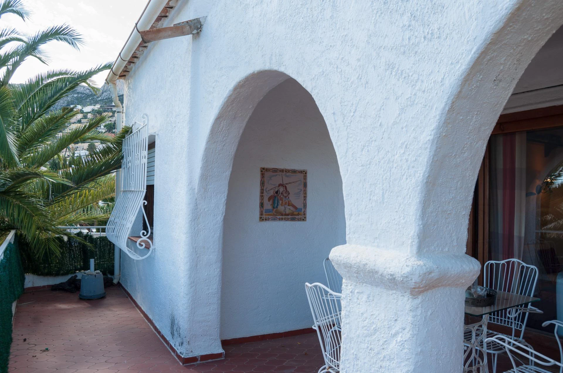 Chalet/Villa en venta en Calpe