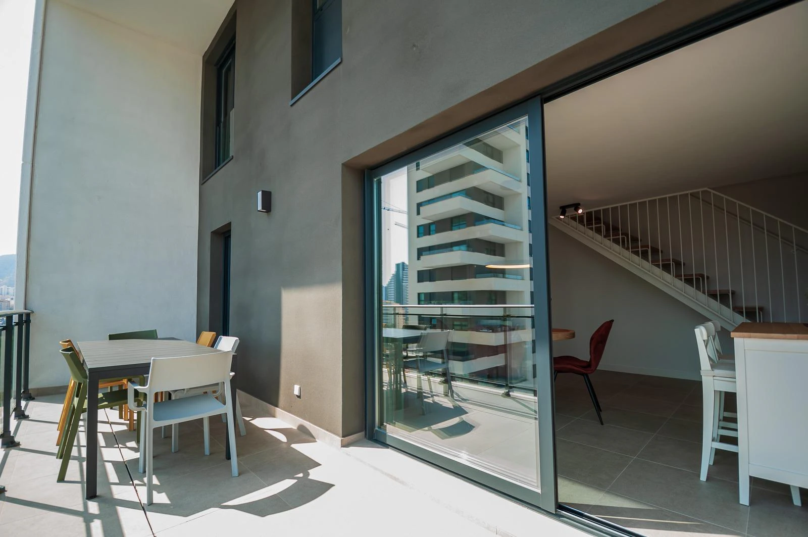 Apartamento en venta en Calpe