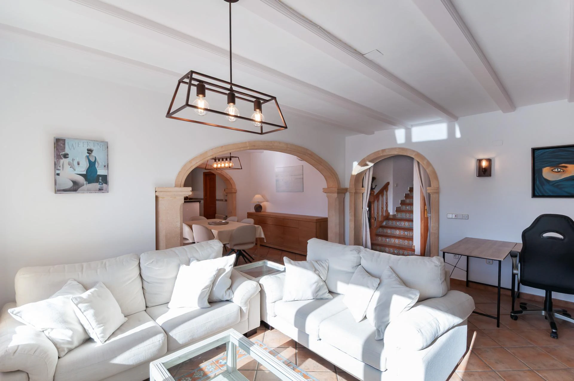 Chalet/Villa en venta en Calpe