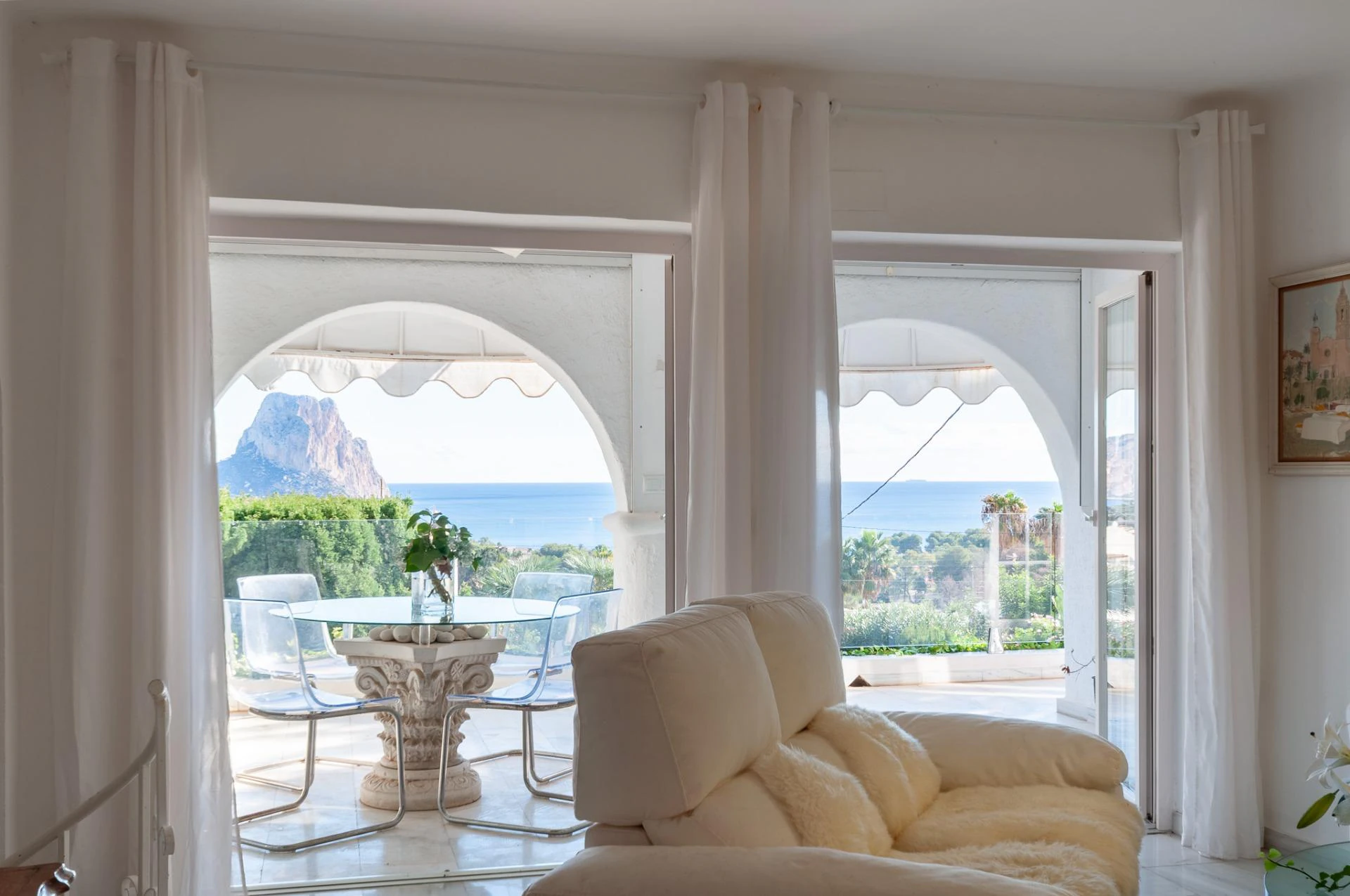 Chalet/Villa en venta en Calpe