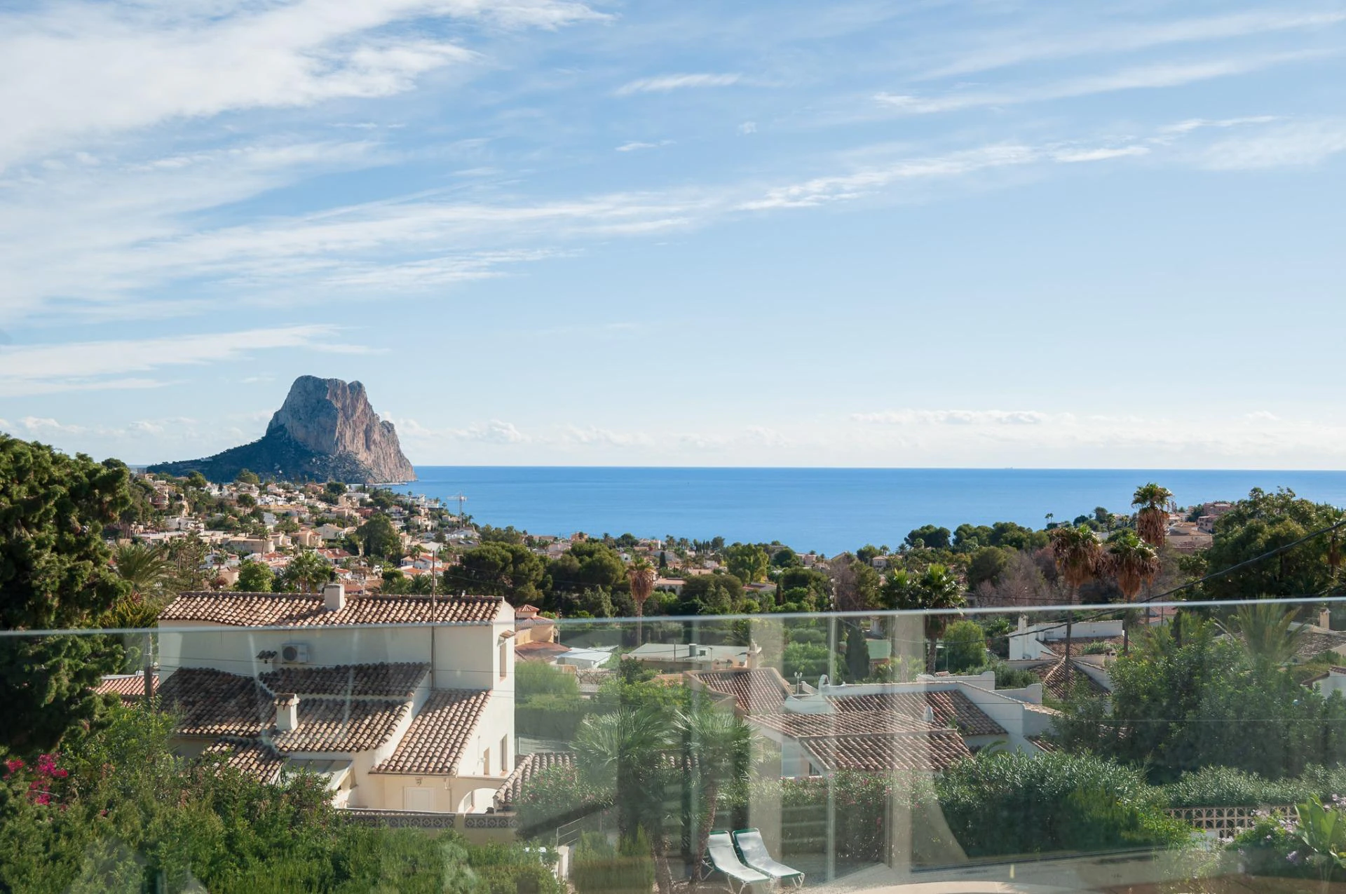 Chalet/Villa en venta en Calpe
