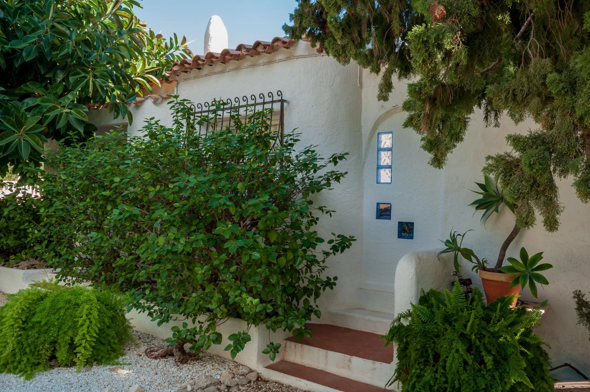 Chalet/Villa en venta en Calpe