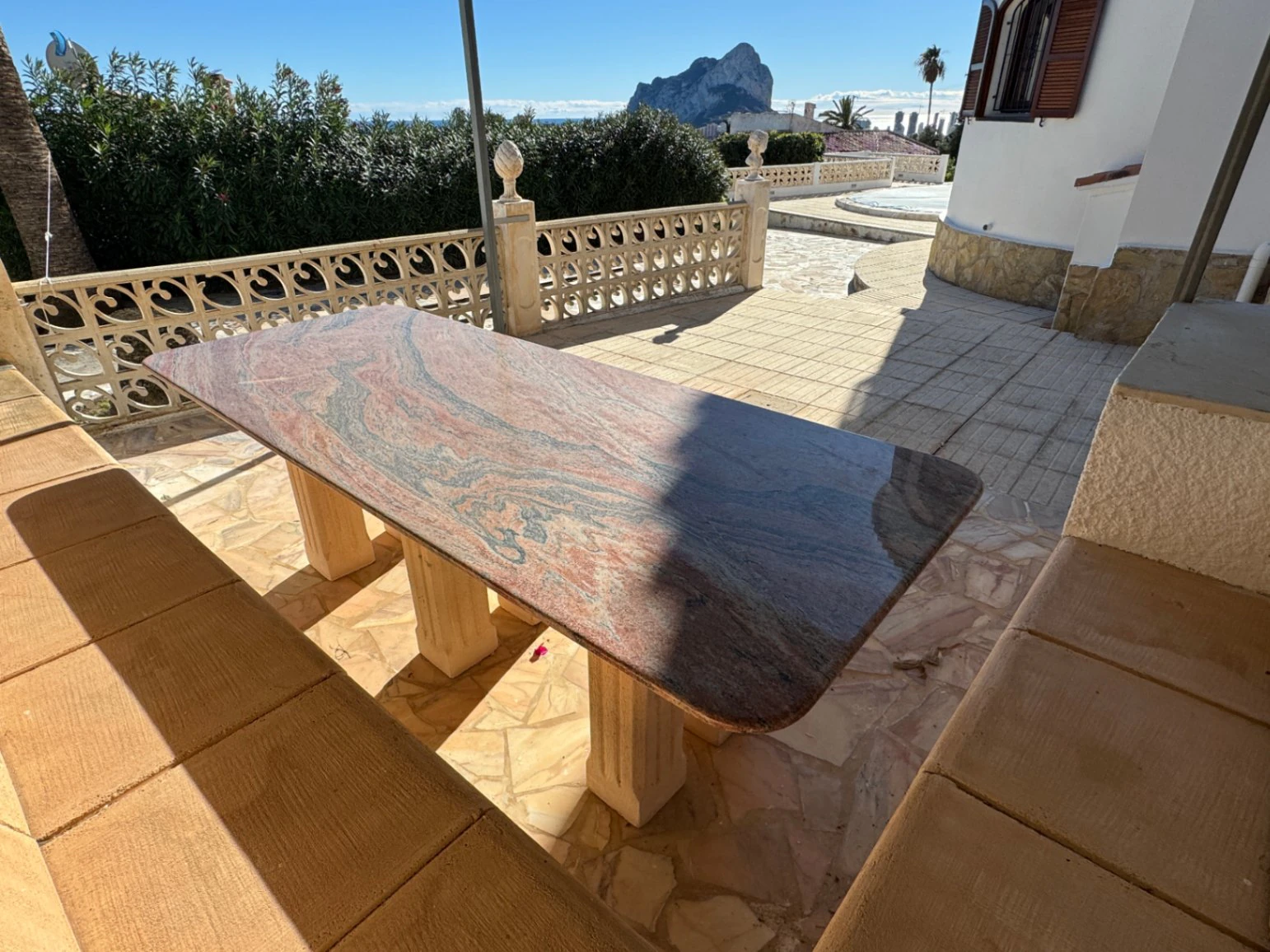 Encantadora casa en Calpe