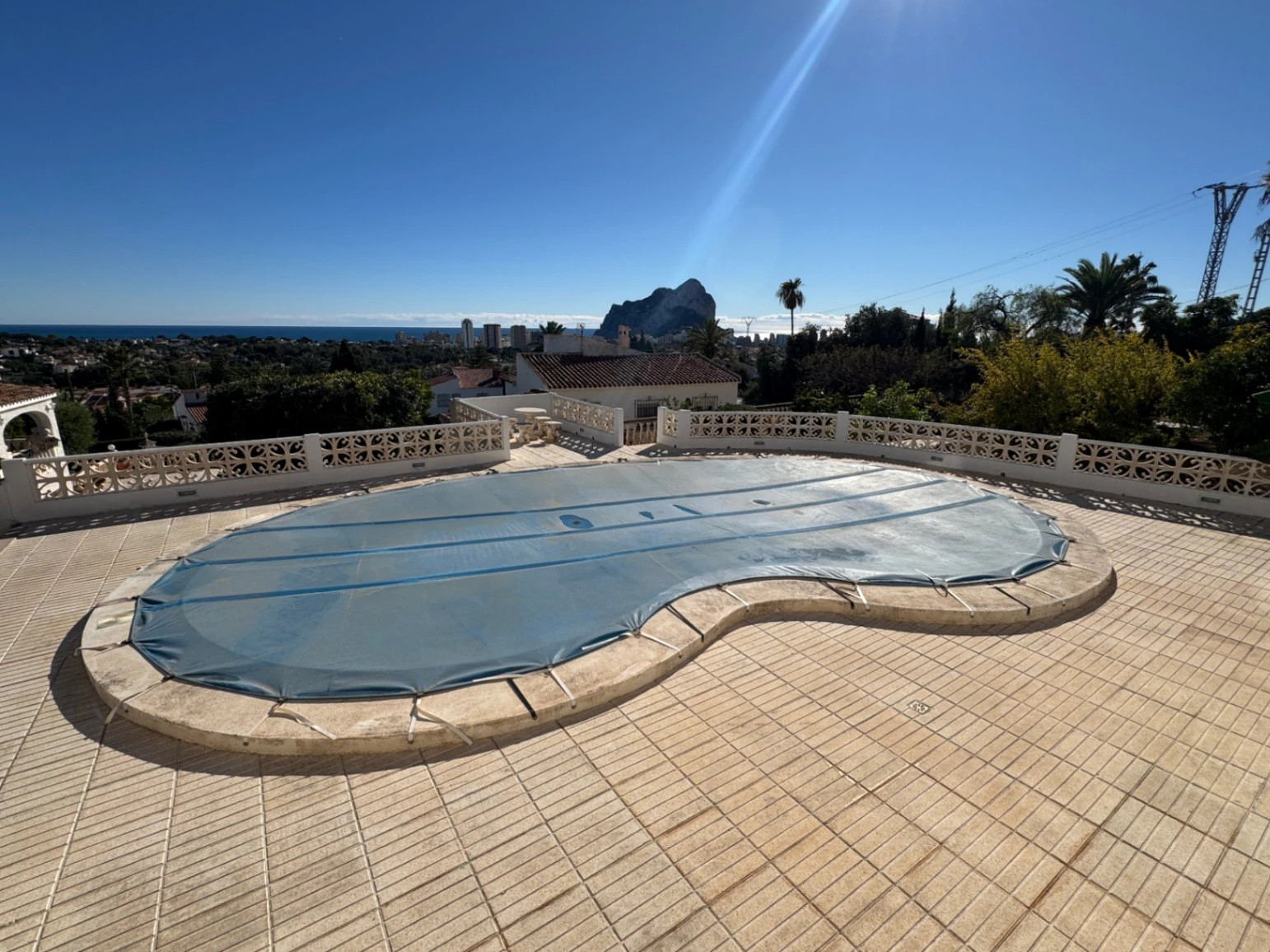 Encantadora casa en Calpe