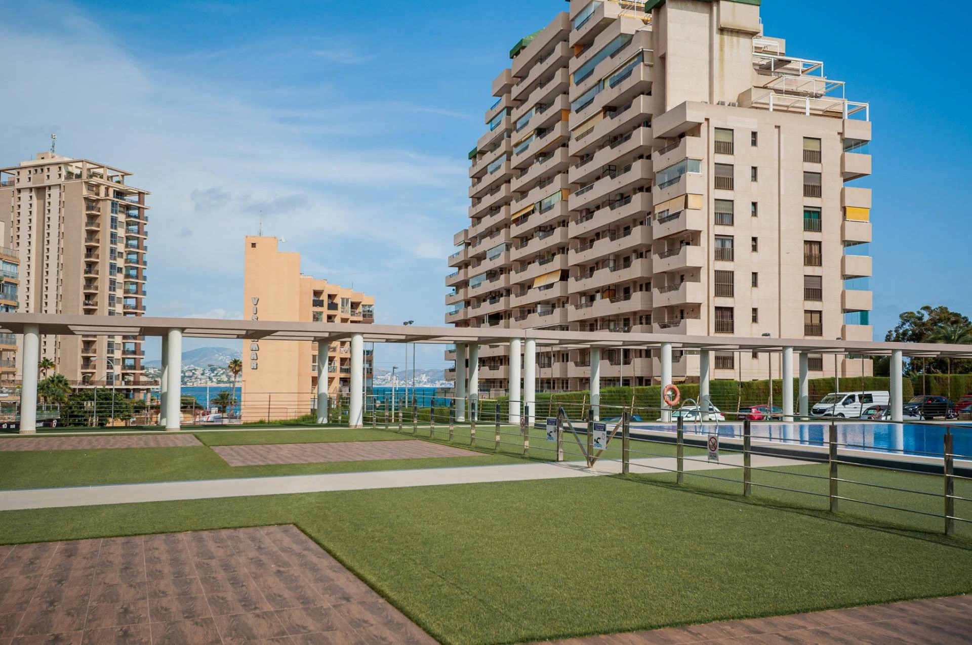 Apartamento en venta en Calpe