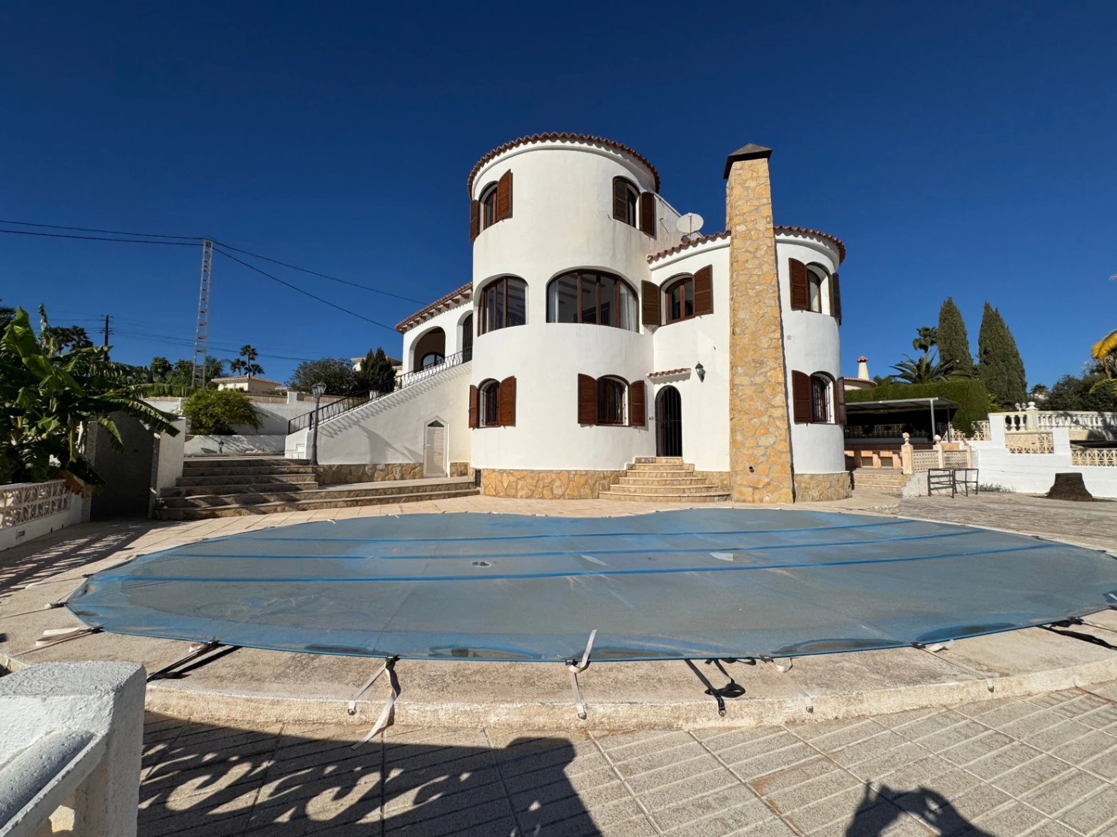 Encantadora casa en Calpe
