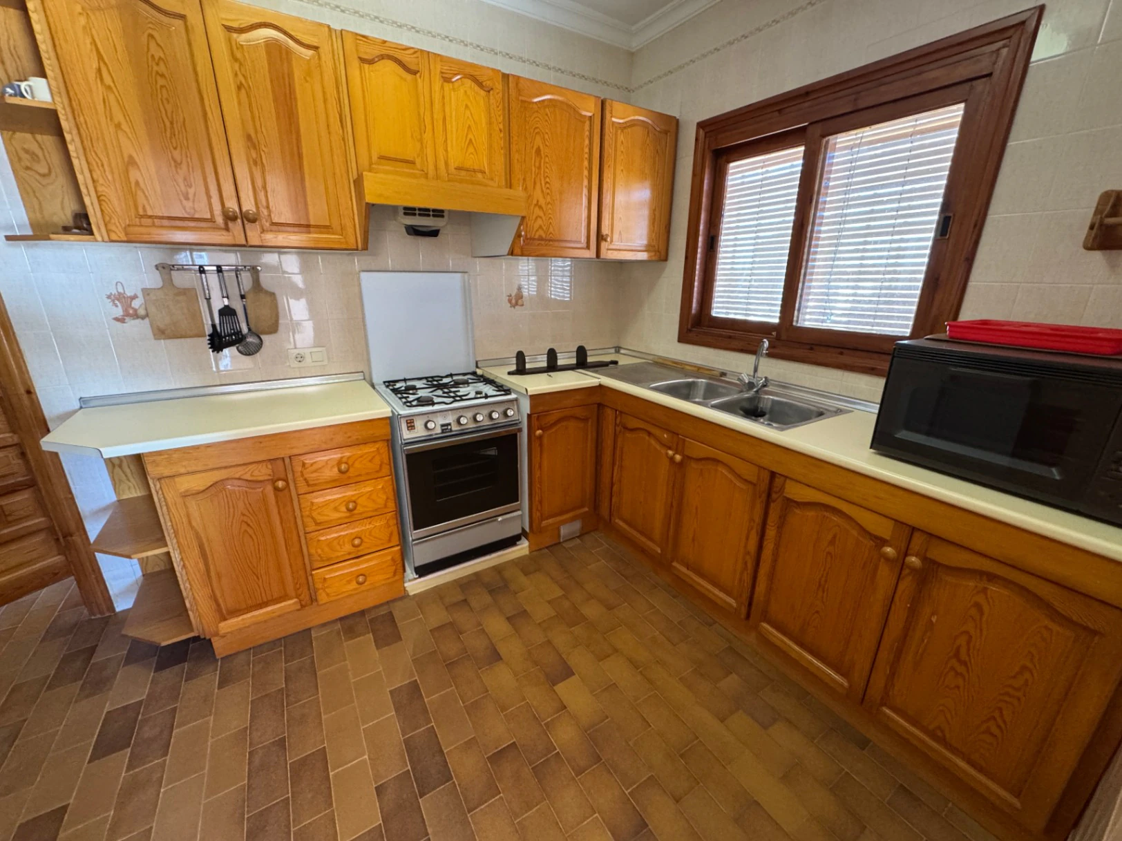 Encantadora casa en Calpe