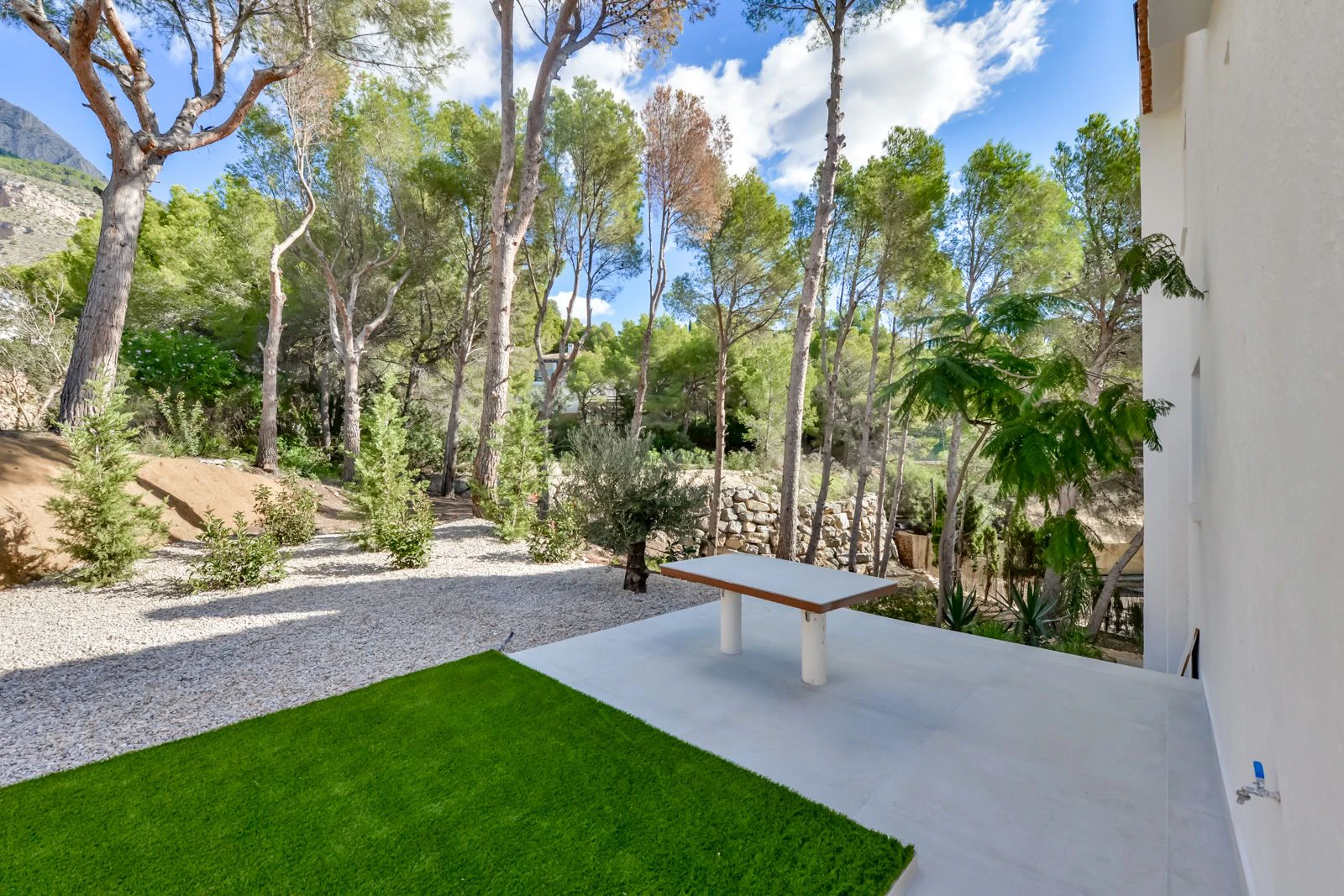 Casa en venta con 3 dormitorios y piscina en Altea Golf