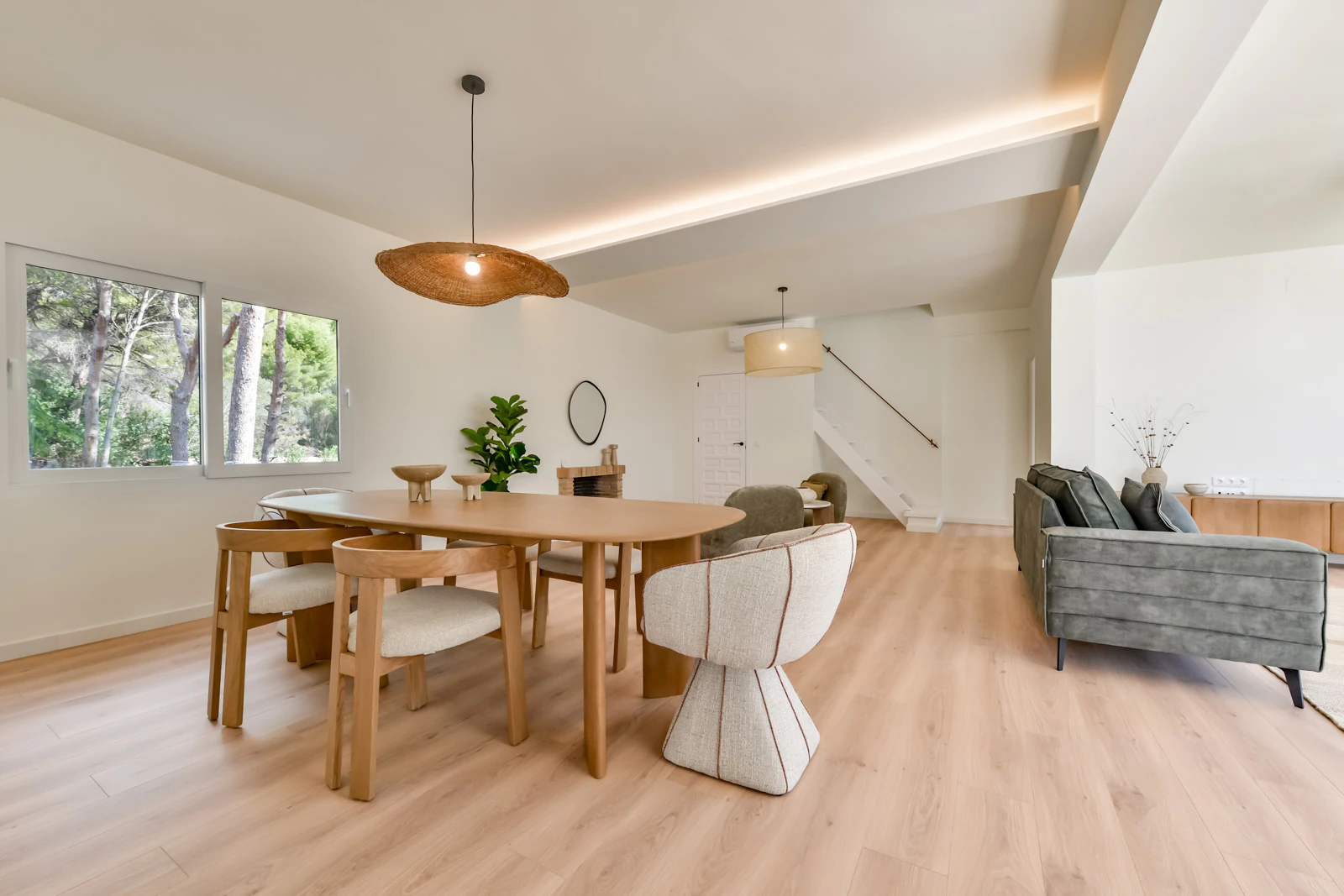 Casa en venta con 3 dormitorios y piscina en Altea Golf