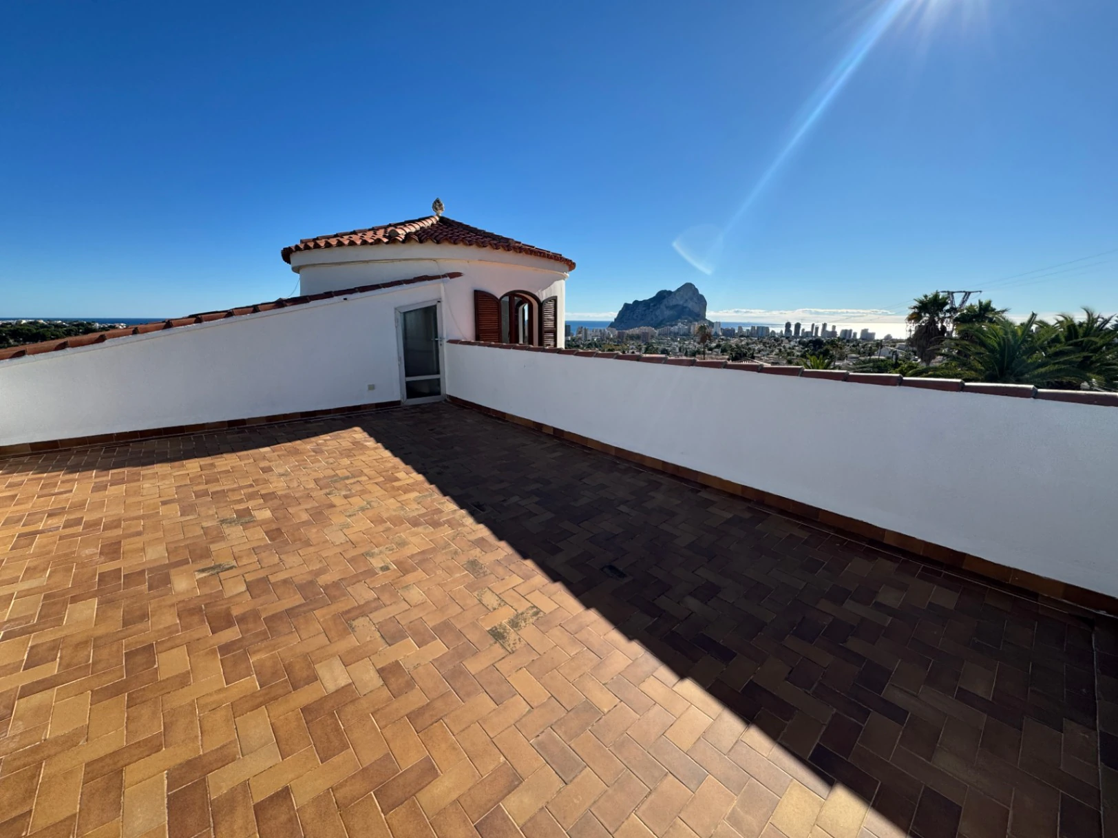 Encantadora casa en Calpe