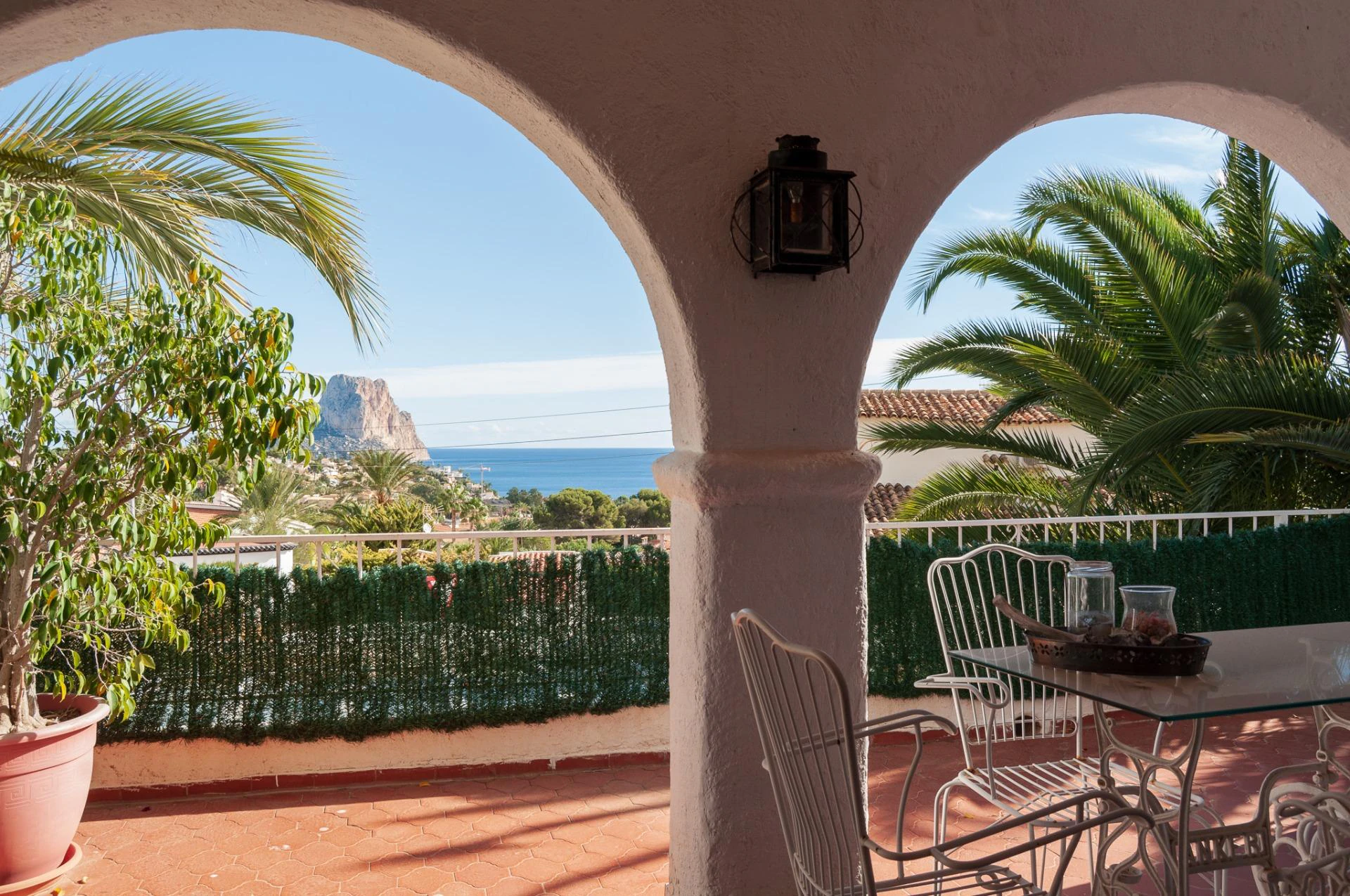 Chalet/Villa en venta en Calpe