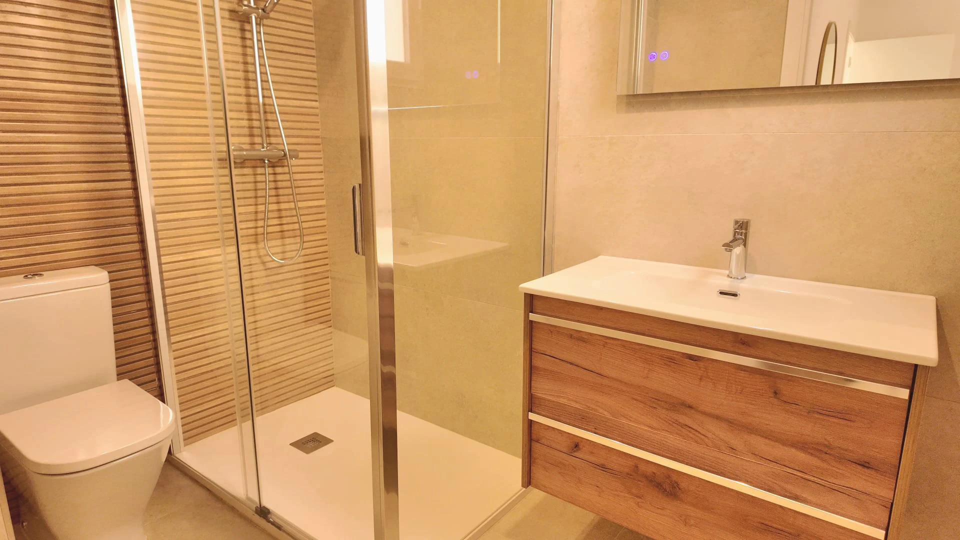 Venta de Apartamento Atico en Primera Línea – Puerto de Calpe