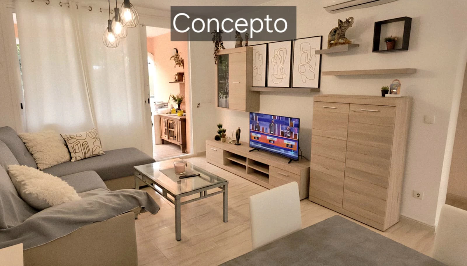 ENCANTADOR BUNGALOW
