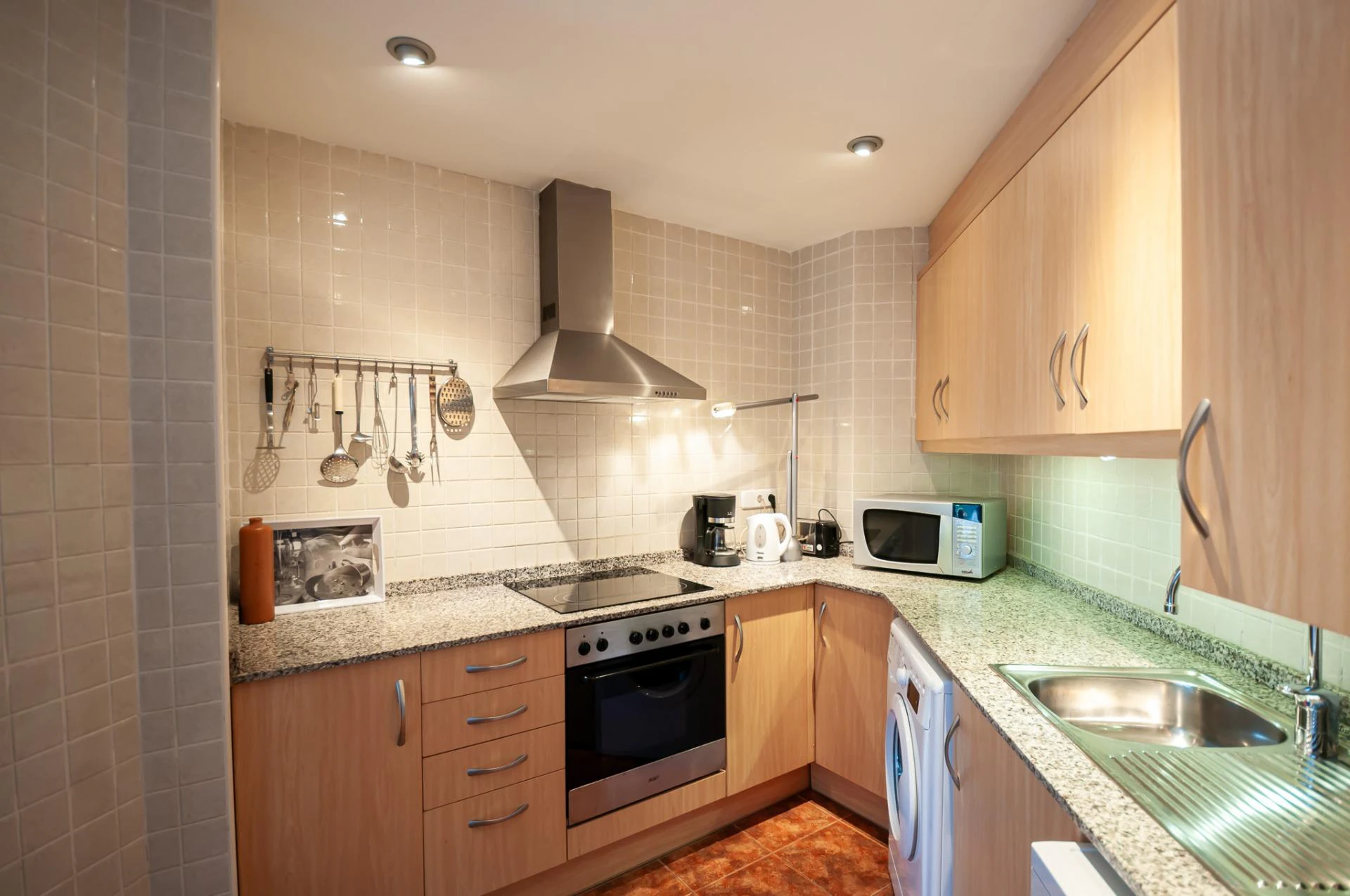 Apartamento en venta en Calpe