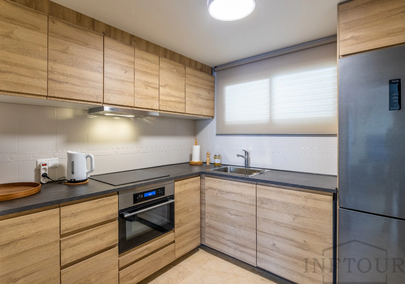 Bungalow de 2 dormitorios en venta en Calpe, manzanera