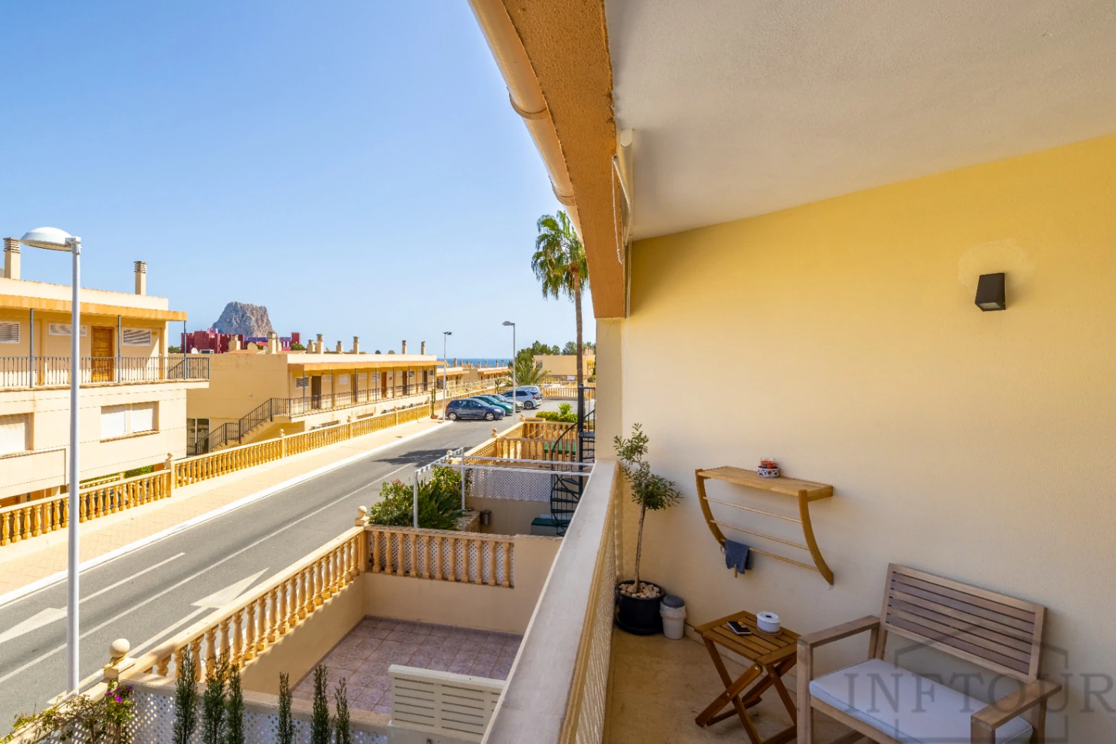 Bungalow de 2 dormitorios en venta en Calpe, manzanera