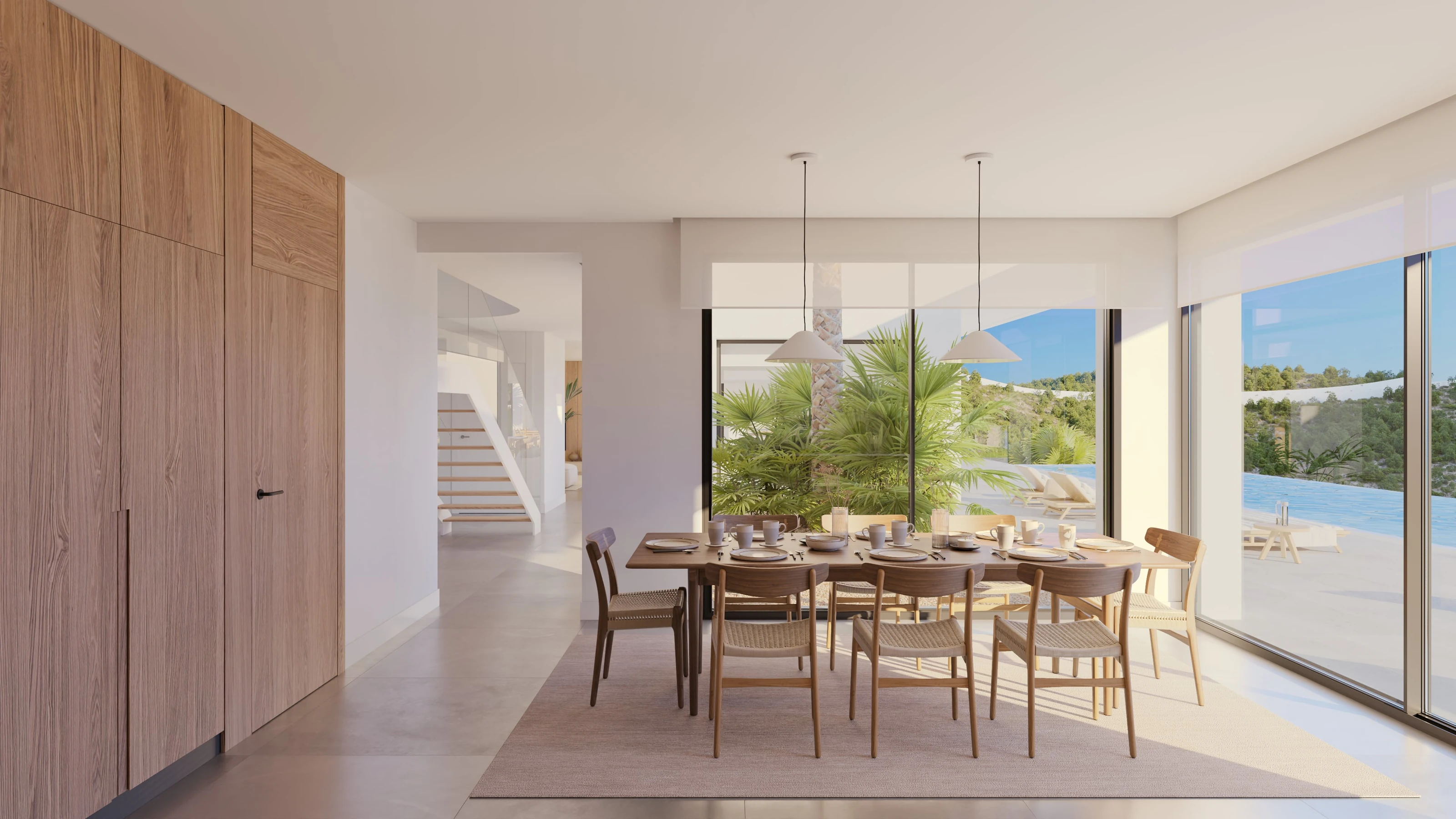 Chalet/Villa en venta en Benissa