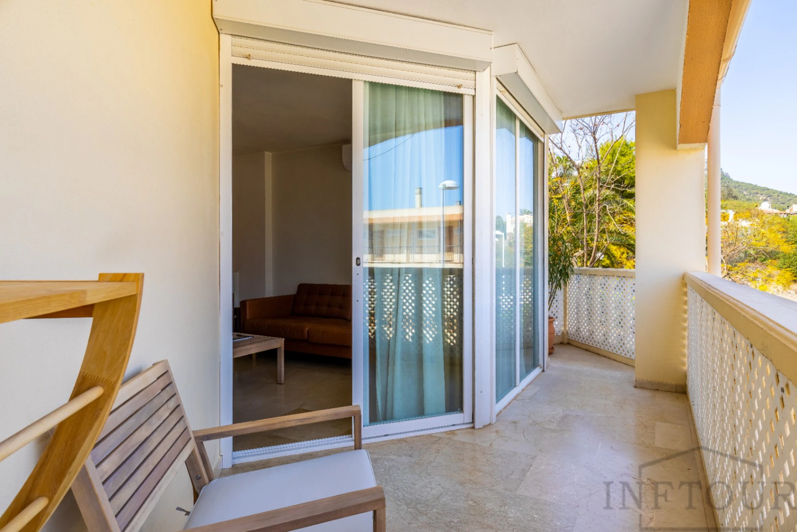 Bungalow de 2 dormitorios en venta en Calpe, manzanera