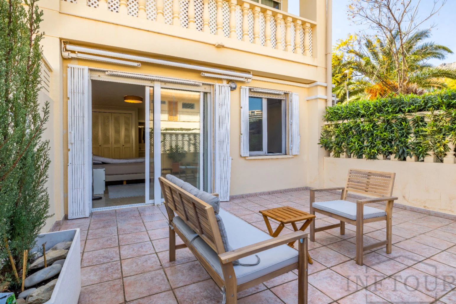 Bungalow de 2 dormitorios en venta en Calpe, manzanera