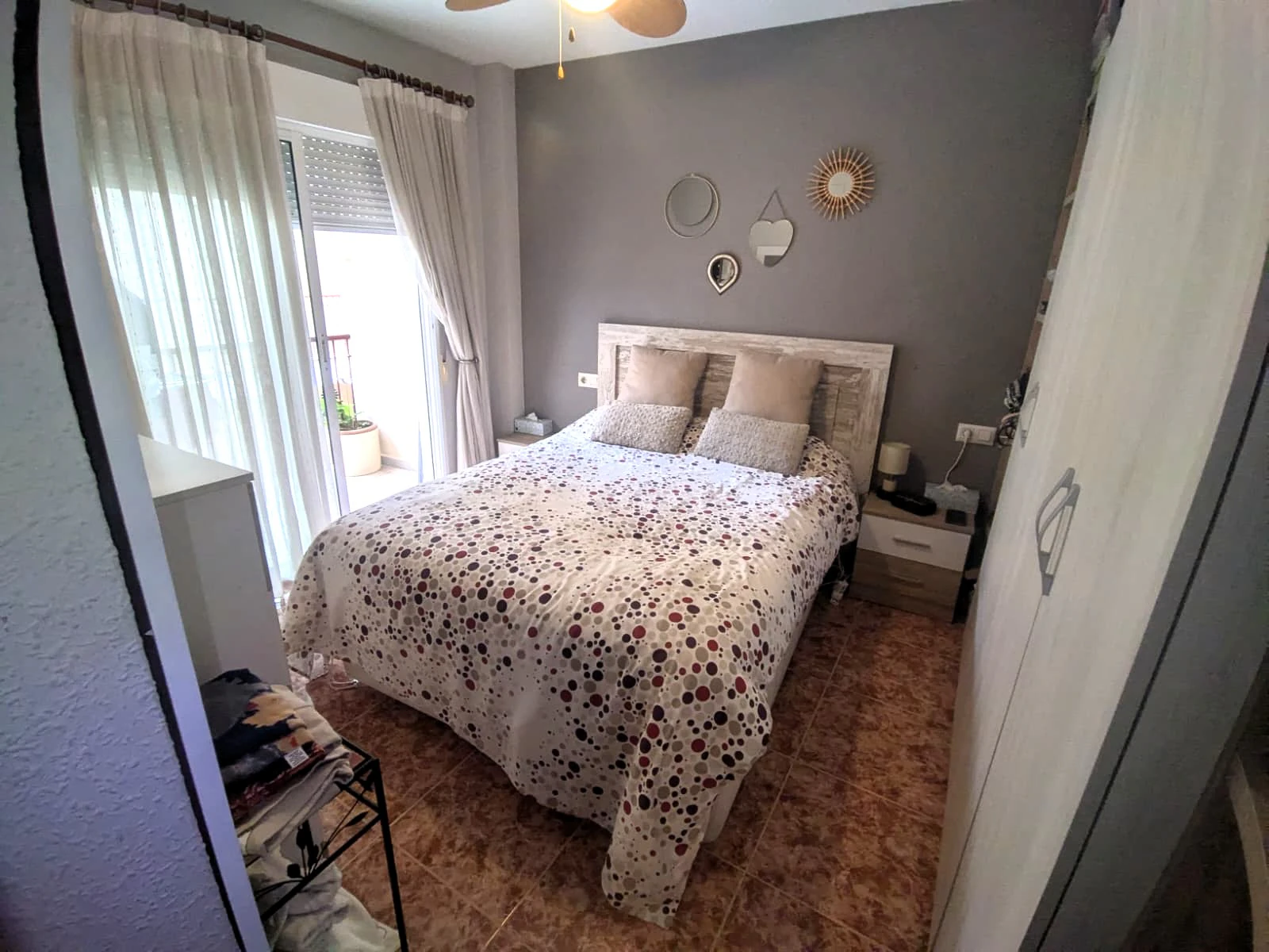 Piso céntrico. Comodidad a un paso de todo
