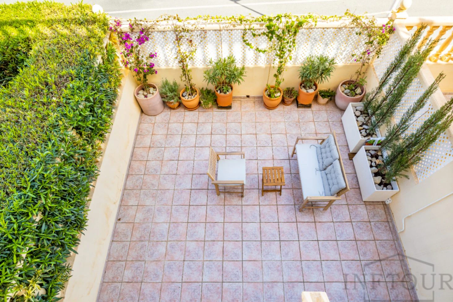 Bungalow de 2 dormitorios en venta en Calpe, manzanera