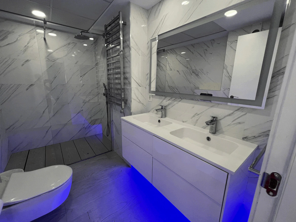 Apartamento 1ª línea Playa La Fosa de Calpe