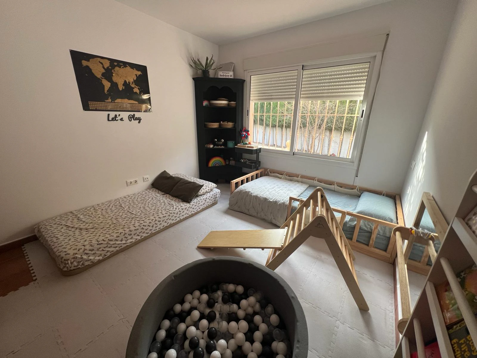 Villa con piscina privada en Moraira